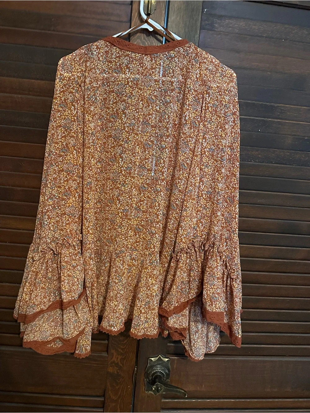 Free People lightweight bohemian